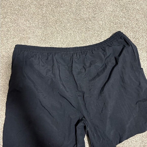 VTG Looney Tunes Bugs Bunny Black Swim‎ Trunks Shorts Men's Size XL - Picture 4 of 8